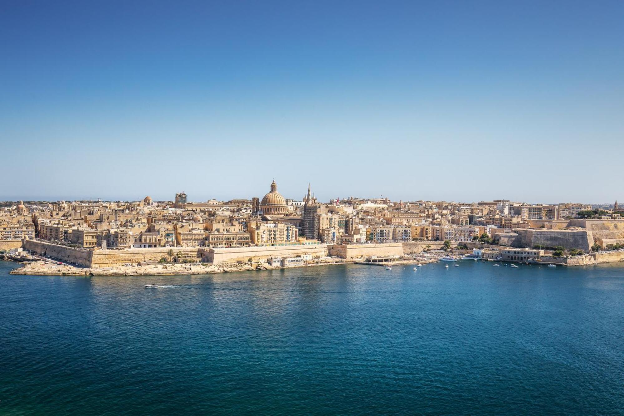 Barcelo Fortina Malta Sliema Exterior foto